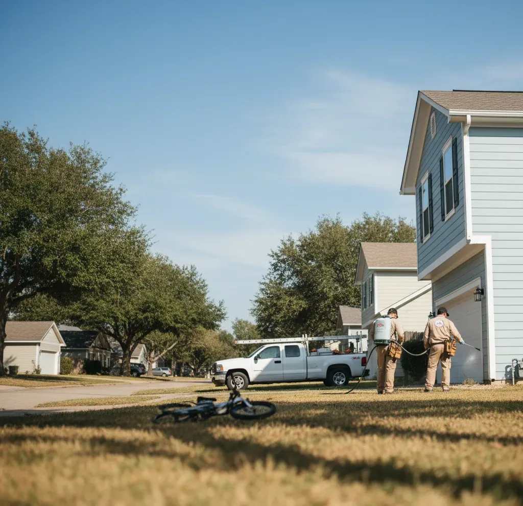 Pest Control in Saint Regis Falls